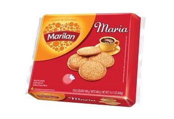 Biscoito Maria Marilan 400g
