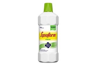 Desinfetante Lysoform Citrus 1L