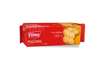Biscoito Maisena Duo Vilma 200g