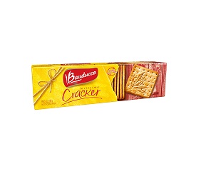 Biscoito Bauducco Levíssimo Cracker 200g