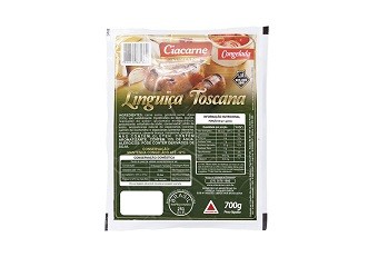 Linguiça Toscana Ciacarne 700g