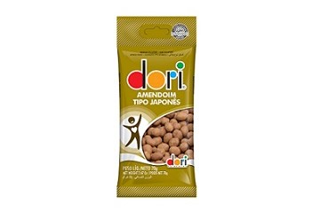 Amendoim Tipo Japonês Dori 70g