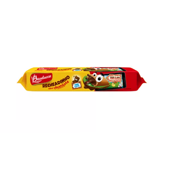 Biscoito Recheadinho Bauducco Chocolate 104g