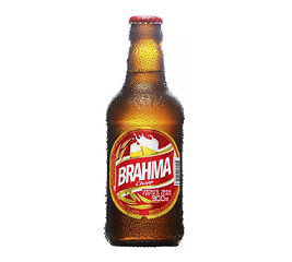Cerveja Brahma Litrinho 300ml  C/ Troca de Vasilhame