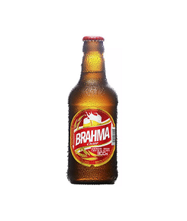 Cerveja Brahma Litrinho 300ml  C/ Troca de Vasilhame