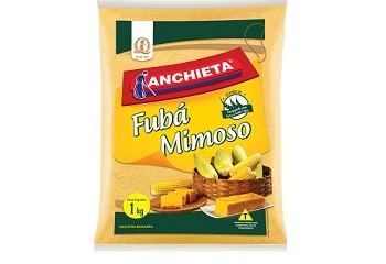 Fubá Mimoso Anchieta 1kg