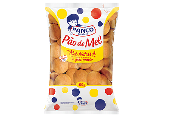 Pão de Mel Panco 500g
