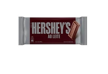 Barra de Chocolate ao Leite Hershey’s 92g