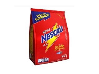 Achocolatado em Pó Nescau Nestlè 550g
