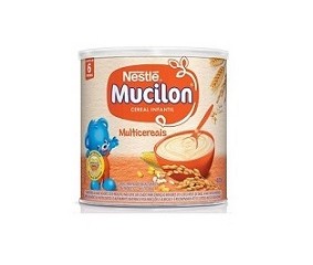 Mucilon Nestle Multi Cereais 400g