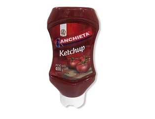 Ketchup Sabor Tradicional Anchieta 400g