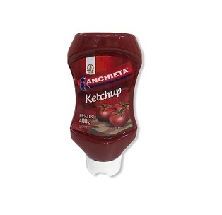 Ketchup Sabor Tradicional Anchieta 400g