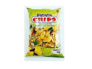Banana Chips 90g
