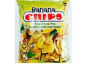 Banana Chips 250g