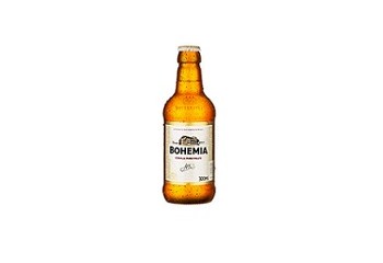 Cerveja Bohemia Puro Malte Litrinho 300ml Retornável