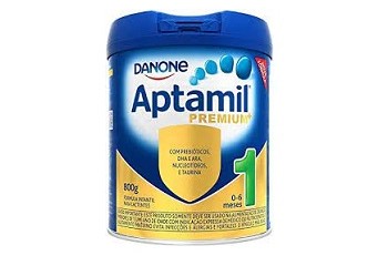 Fórmula Infantil Aptamil Premium+ 1 (0-6 meses) 800g