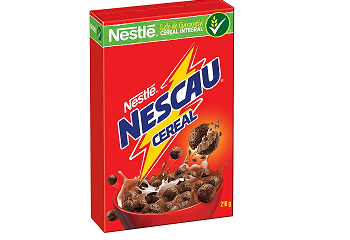 Nescau Cereal Nestlè 210g