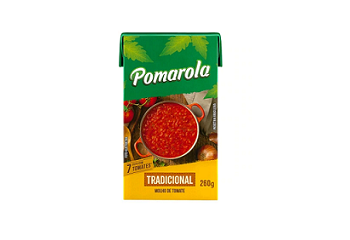Molho de Tomate Pomarola 260g
