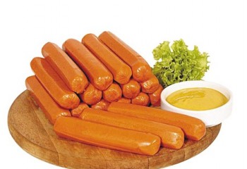 Salsicha Hot Dog Pif paf Band.500g
