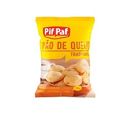 Pão de Queijo Pif Paf 400g