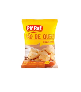 Pão de Queijo Pif Paf 400g