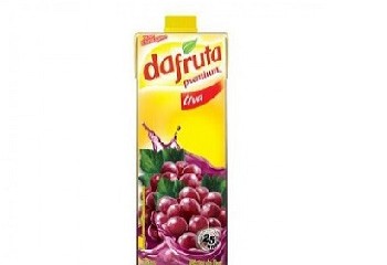 Suco de Caixa Dafruta Uva 1L