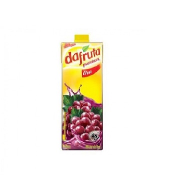 Suco de Caixa Dafruta Uva 1L