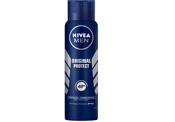 Desod. Nivea Aero Men Original Protect 150ml