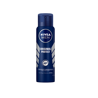 Desod. Nivea Aero Men Original Protect 150ml