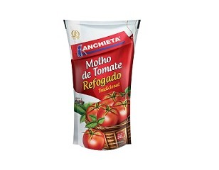 Molho de Tomate Refogado Anchieta 300g