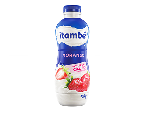 Iogurte Morango Itambé 1,25kg
