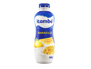 Iogurte De Maracujá Itambé 1,25kg