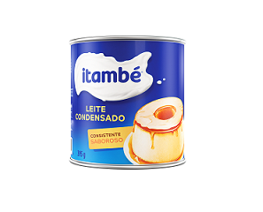 Leite Condensado Itambé Lata 395g