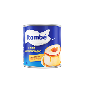 Leite Condensado Itambé Lata 395g