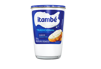 Requeijão Itambé Cremoso 220g