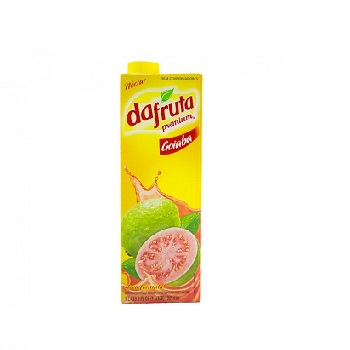 Suco de Caixa Dafruta Goiaba 1L