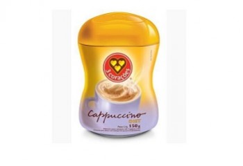 Cappuccino Diet 3 Corações 150g