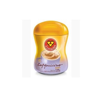 Cappuccino Diet 3 Corações 150g