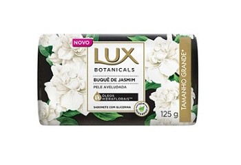 Sabonete Lux Buquê de Jasmim 125g