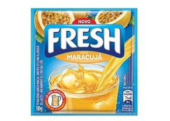 Suco Fresh de Maracujá 15g