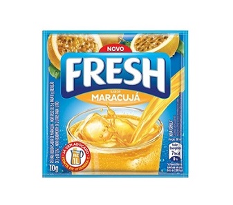 Suco Fresh de Maracujá 15g