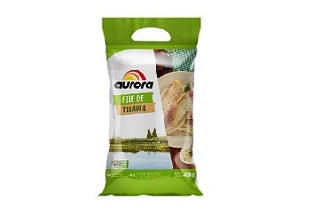 Filé de Tilápia Aurora 400g