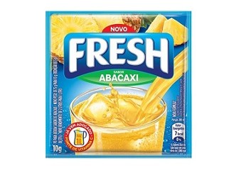 Suco Fresh de Abacaxi 15g