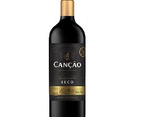 Vinho Tinto Seco Canção 750mL