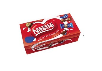 Bombom Nestle Especialidades 251g