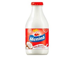 Leite de Coco Menina 200ml