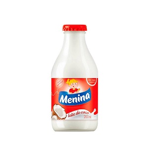 Leite de Coco Menina 200ml