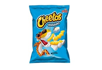 Salgadinho Cheetos Requeijão 140g