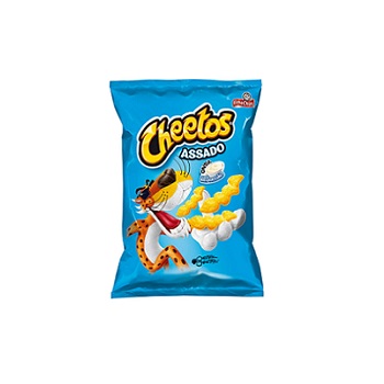 Salgadinho Cheetos Requeijão 140g