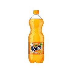 Refrigerante Fanta Laranja 2l